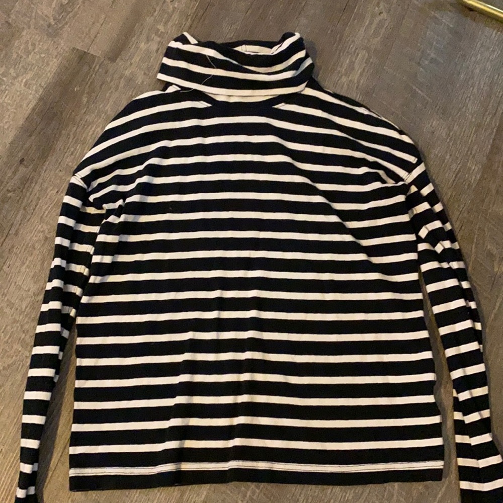 J. Crew Oversized Turtlneck